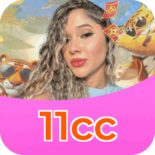 Plataforma 11cc mostrando interface moderna, jogos certificados e recursos de segurança licenciados